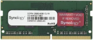 RAM DDR4-2666 NON-ECC SO-DIMM 4GB