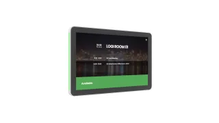 LOGITECH TAP SCHEDULER - WHITE
