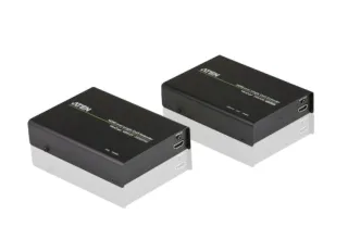 HDMI OVER SINGLE CAT5 EXTENDER W/US ADP