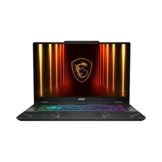MSI CYBORG 15 GAMING Core™ 7 240H 1TB SSD 16GB 15.6" (1920x1080) 144Hz WIN11 NVIDIA® RTX 5060 8192MB PLATINUM GRAY Backlit Keyboard