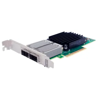 DUALCHANNEL10GBEX8PCIE3         LOWPROFILERJ45INTERFACE