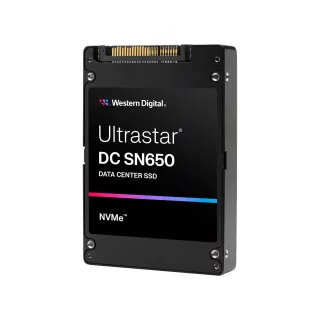 7680GB ULTRASTAR DC SN650 U.3   15MM  PCIE TLC RI-1DW/D BICS5 SE