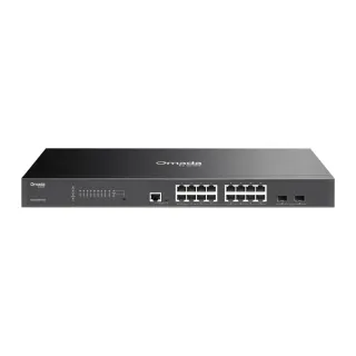JETSTREAM 8-PORT 2.5GBASE-T AND 2-PORT 10GE SFP+ L2+ MANAGED SWITCH WITH 8-PORT