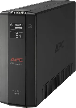 BACK UPS PRO BX 1500VA 10OUT    AVR LCD INTERFACE