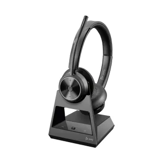 POLY SAVI 7320 OFFICE STEREO DECT 1920-1930 MHZ HEADSET US