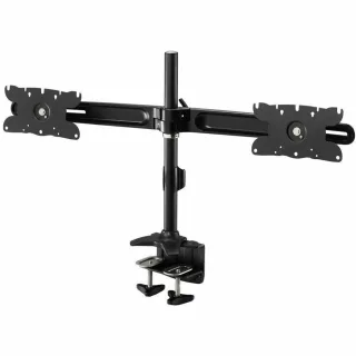 DUAL MONITOR DESK CLAMP MOUNT   MNT