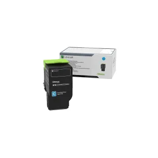 LEXMARK C240X20 CYAN TONER CARTRIDGE