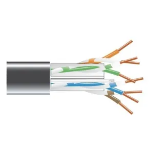 GIGATRUE CAT6, 550-MHZ SOLID BULK CABLE (UTP) IS DESIGNED FOR USE IN HIGH-PERFOR