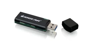 SUPER SPEED SD/MICROSD          CARD READER/WRITER USB 3.0