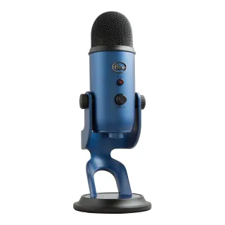 BLUE YETI USB MIC-MIDNIGHT BLUE ..