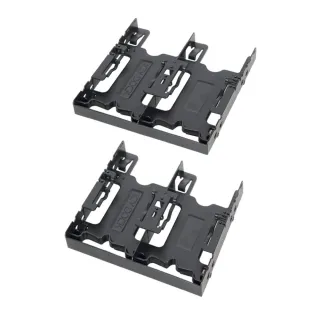 FLEX-FIT QUATTRO MB344SP 4X2.5  BRACKET FOR 5.25BAY