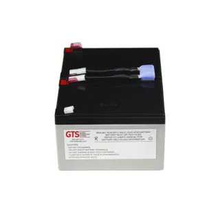 UPS REPLACEMENT BATTERY FOR APC RBC6
