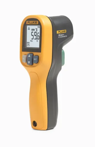 IR THERMOMETER 8:1 D:S NA