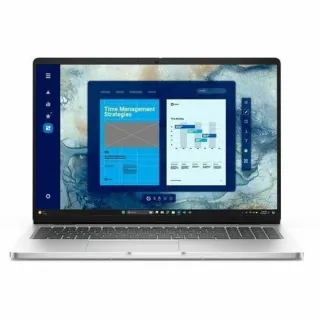 Dell Pro 16 PC16250 Core™ 5 120U 256GB SSD 16GB 16" WUXGA (1920x1200) IPS WIN11 Pro IR Webcam MAGNETITE BLACK Backlit Key NEW OPEN BOX