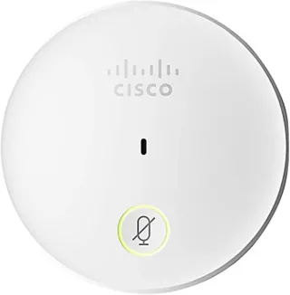 CISCO TABLE MICROPHONE WITH JACK PLUG SPARE