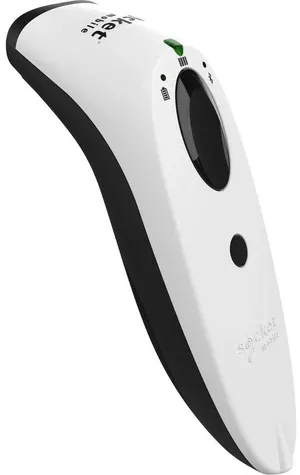 SOCKETSCAN S720 GENERAL PURPOSE BARCODE READER, WHITE