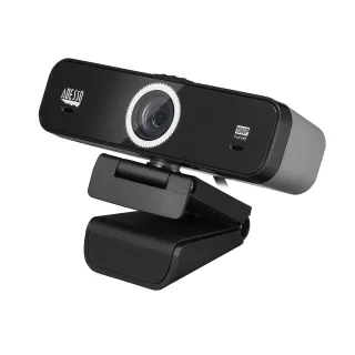 1080P FULL HD F/F USB WEBCAM    ADJUSTABLE VIEW ANGLE PRIV SHUTTER