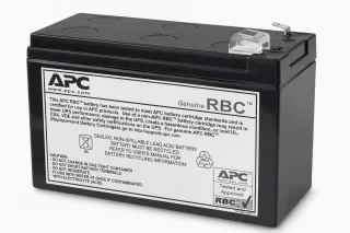 UPS REPLACEMENT BATTERY RBC110