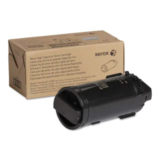 BLACK HIGH CAPACITY TONER