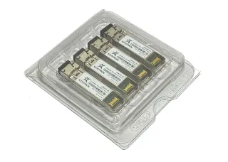 HPE MSA 16GB SW FC SFP 4PK XCVR