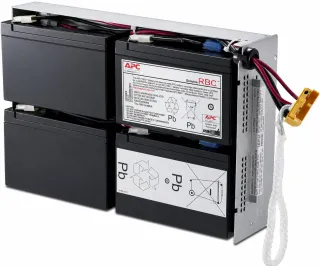 RBC24 REPLACEMENT BATTERY PK    FOR APC UNITS 2YR WARRANTY