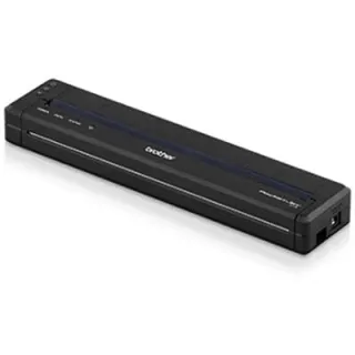 POCKETJET 8, 300DPI, 8.5 WIDTH, THERMAL PRINTER WITH USB C CONNECTIVITY/CHARGING