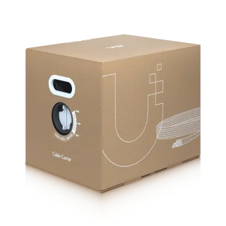 UISP CABLE PRO 305M CAT5E       INSULATED WEATHERPROOF CABLE JACKET