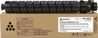 RICOH BLACK TONER CARTRIDGE