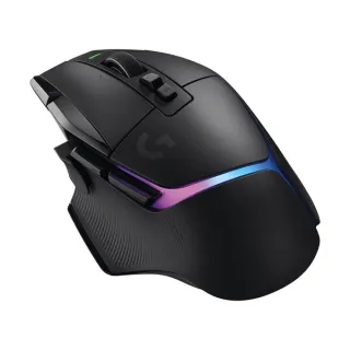 LOGITECH G502 X PLUS            WIRELESS GAMING MOUSE - BLACK