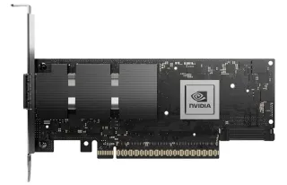 GREMLIN 7 CARMEL 1-PORT OSFP IB ADAPTER CARD-NDR W/TALL BRKT NC/NR