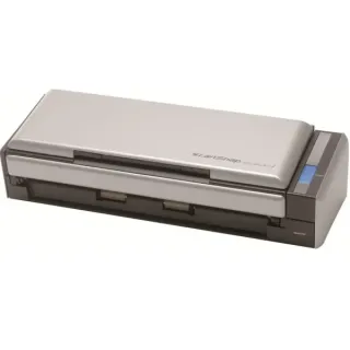 KIT SCANSNAP S1300I SF CLR 600D USB 2.0 A4 DUPL SCANNER NON