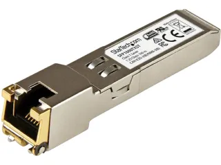 1000BASE-TX SFP MODULE RJ45 1G  SFP MODULE COPPER SFP TRANSCEIVER