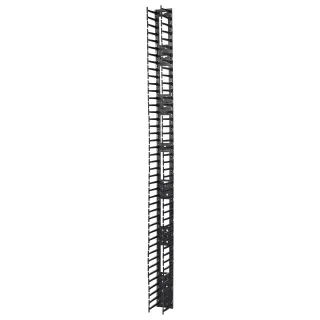 VERTICAL CABLE MANAGER FOR NETSHELTER SX 750MM WIDE 45U (QTY 2)