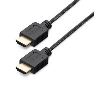 3FT SLIM HDMI CABLE HIGH SPEED  THIN HDMI CORD UHD 4K 30 HZ M/M