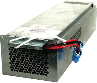 RBC27 REPLACEMENT BATTERY PK    FOR APC UNITS 2YR WARRANTY