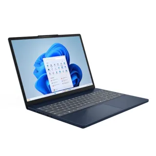 Lenovo Slim 3 15IRH10R Core™ 5 210H 1TB SSD 16GB 15.3" WUXGA (1920x1200) TOUCHSCREEN IPS WIN11 IR Webcam COSMIC BLUE Backlit Keyboard