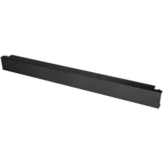 USE THESE BLANK RACK PANELS TO FILL EMPTY U-SPACE IN YOUR RACK TO IMPROVE APPEAR