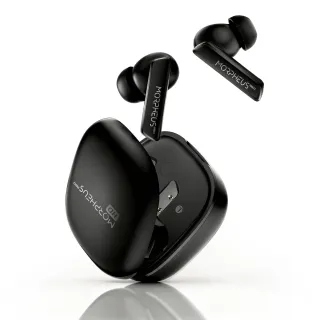 MORPHEUS 360 PULSE ANC HYBRID NOISE CANCELLING EARBUDS BLUETOOTH HEADPHONES HI-R