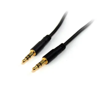3.5MM SLIM STEREO AUDIO CABLE   FOR IPOD AND MP3 PLAYER