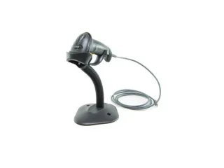LS2208 LS/DECODED/CLASS II/     MULTI/TWL BLK SCNNER ONLY/NO CABLES