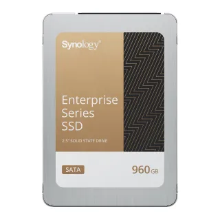 SYNOLOGY 2.5IN ENTERPRISE SATA SSD SAT5221 960GB