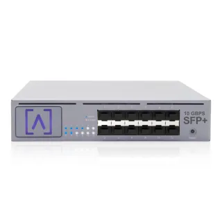 12 SFP+ 10 GBPS