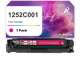 CANON 046H MAGENTA HIGH YIELD TONER CARTRIDGE (1252C001) COMPATIBLE WITH: CANON