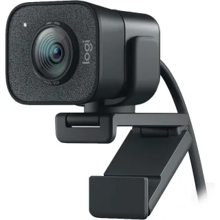 LOGITECH STREAMCAM PLUS WITH TRIPOD