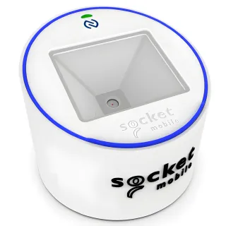 SOCKETSCAN S370 COMBINED NFC    BARCODE READER WHITE