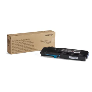 CYAN HIGH CAPACITY TONER CARTRIDGE