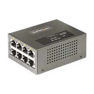 4-PORT POE+/POE++ INJECTOR -    MULTI-GIGABIT 5/2.5G ETHERNET