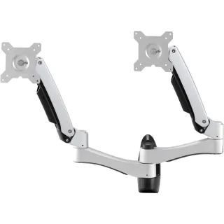 DUAL ARTICULATING WALL MOUNT