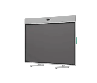 RALLY BOARD 65 - OFFWHITE       ALL-IN-ONE VIDEO DISPLAY SOLUTION