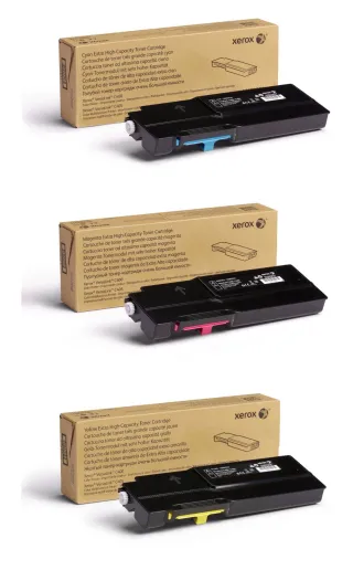 CYAN HIGH CAPACITY TONER